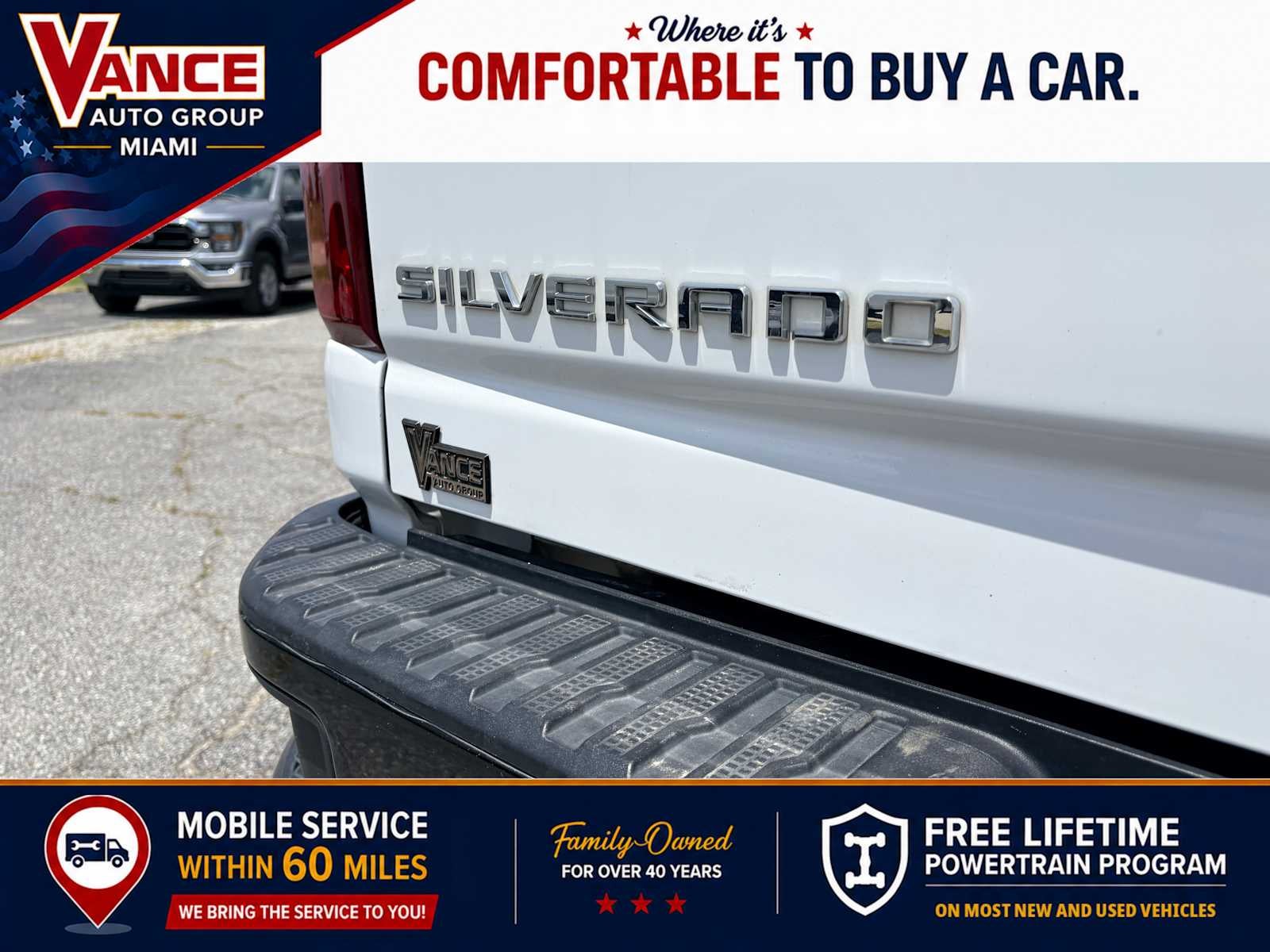 2020 Chevrolet Silverado 2500HD 4WD Crew Cab Standard Bed Custom
