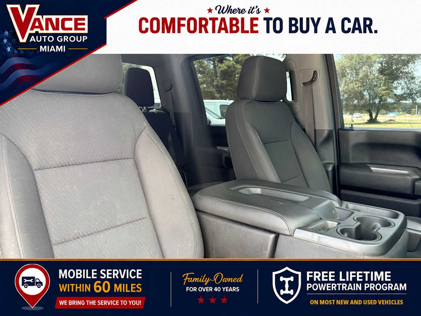 2020 Chevrolet Silverado 2500HD 4WD Crew Cab Standard Bed Custom
