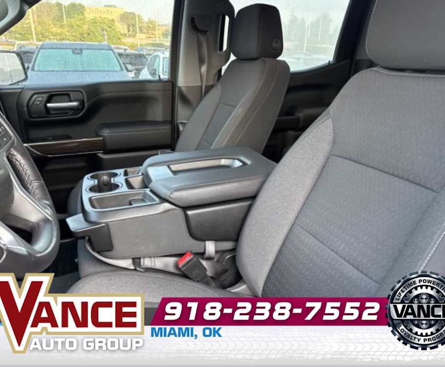 2022 Chevrolet Silverado 1500 LTD LT