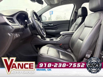 2023 GMC Acadia AWD SLT