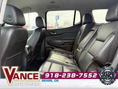 2023 GMC Acadia AWD SLT