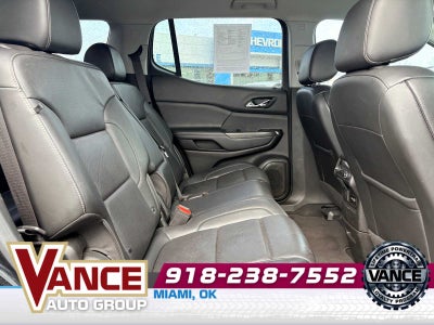 2023 GMC Acadia AWD SLT