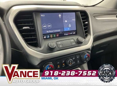 2023 GMC Acadia AWD SLT