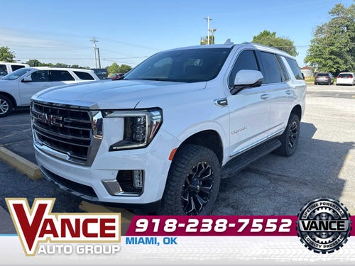 2024 GMC Yukon SLT