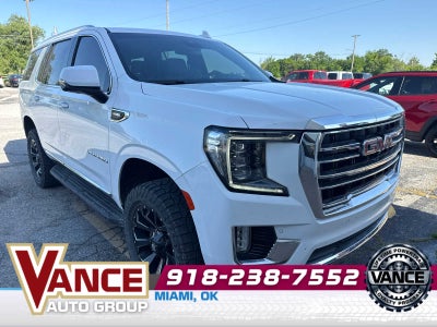 2024 GMC Yukon SLT