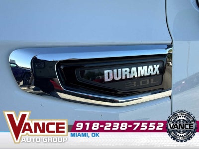 2024 GMC Yukon SLT