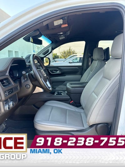 2024 GMC Yukon SLT