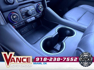 2023 Chevrolet Tahoe 4WD LT