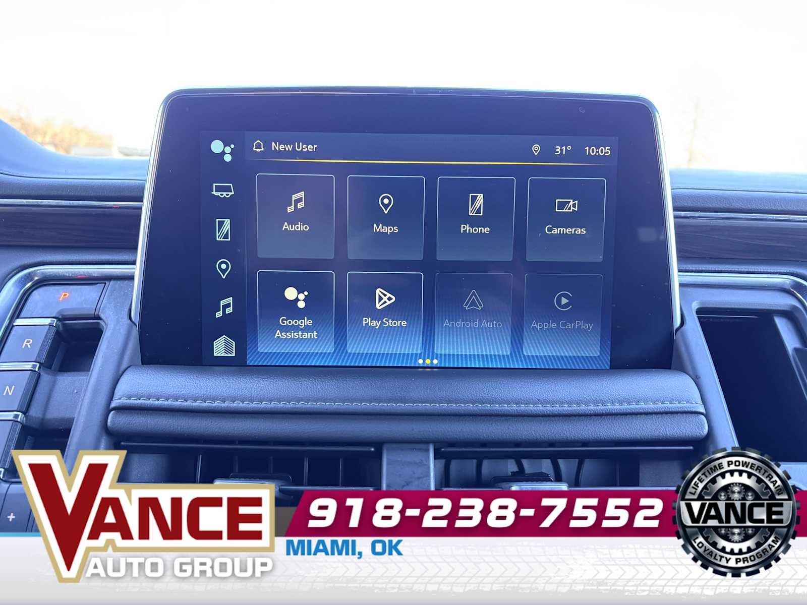 2023 Chevrolet Tahoe 4WD LT