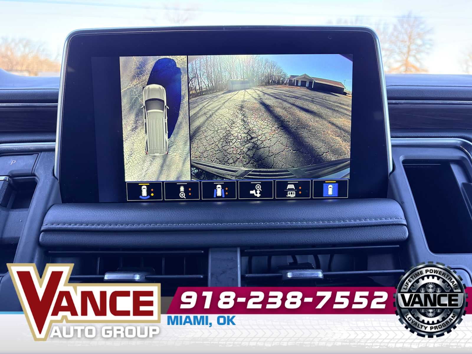 2023 Chevrolet Tahoe 4WD LT