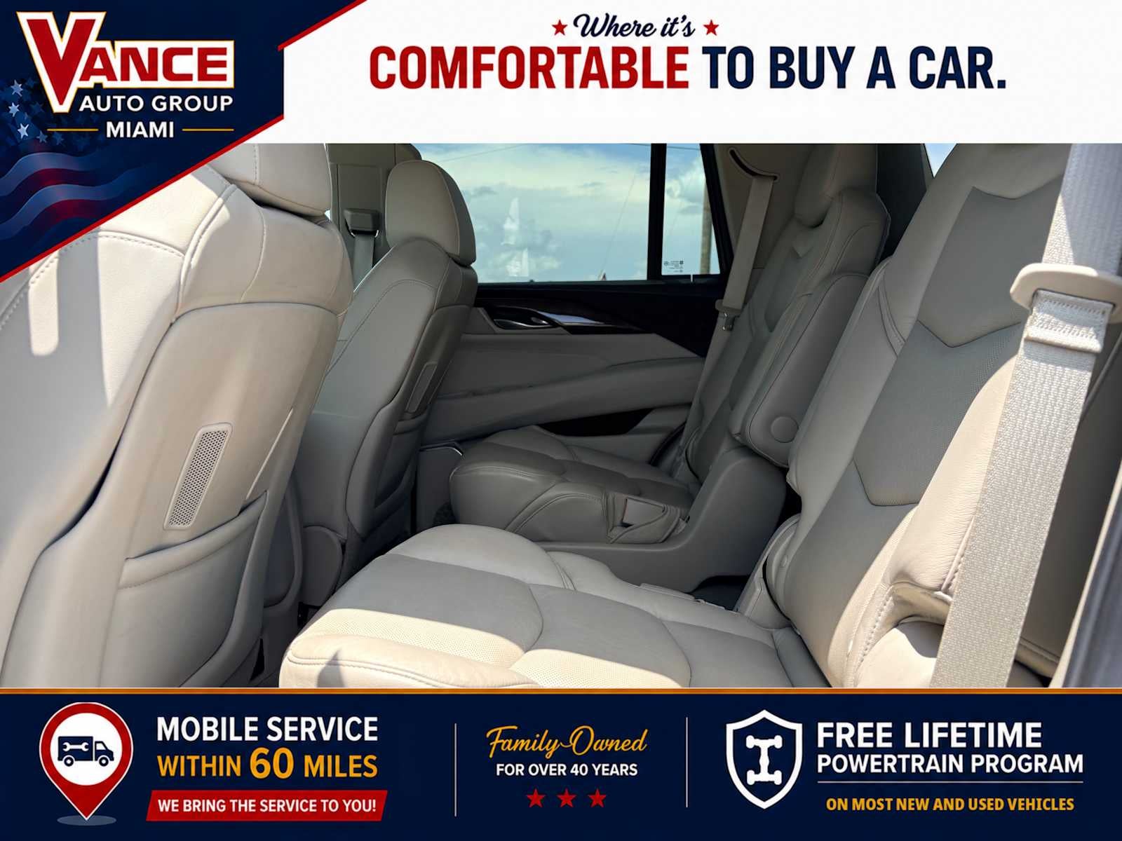 2020 Cadillac Escalade 4WD Premium Luxury