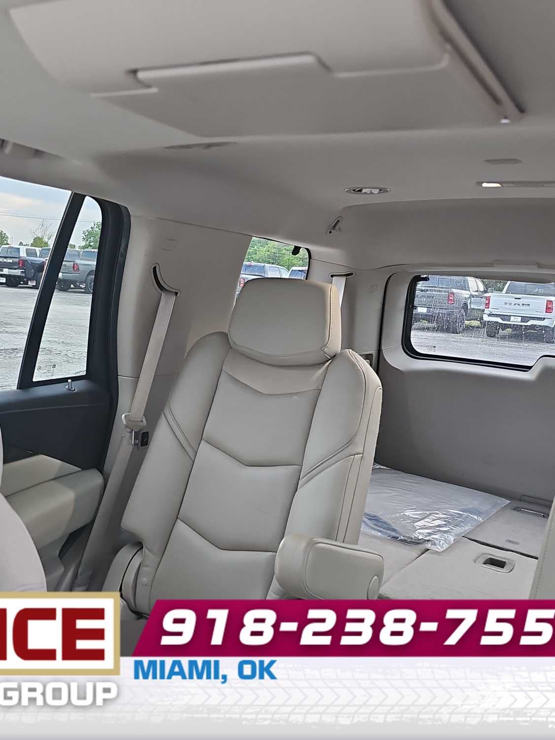2020 Cadillac Escalade 4WD Premium Luxury