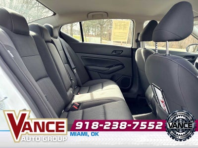 2023 Nissan Altima SV FWD