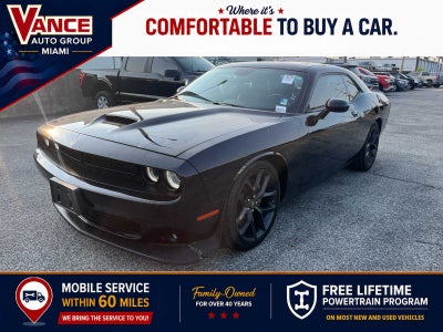 2021 Dodge Challenger GT