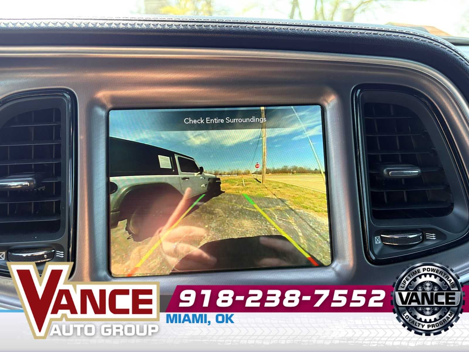 2021 Dodge Challenger GT