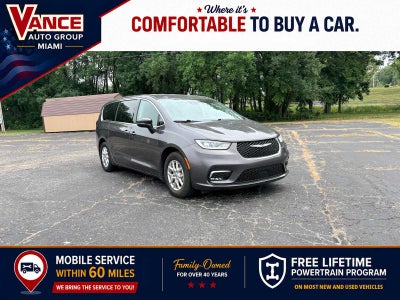 2023 Chrysler Pacifica Touring L