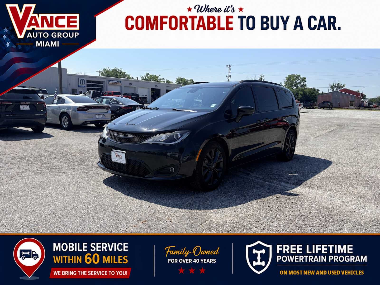 2020 Chrysler Pacifica Touring L Plus