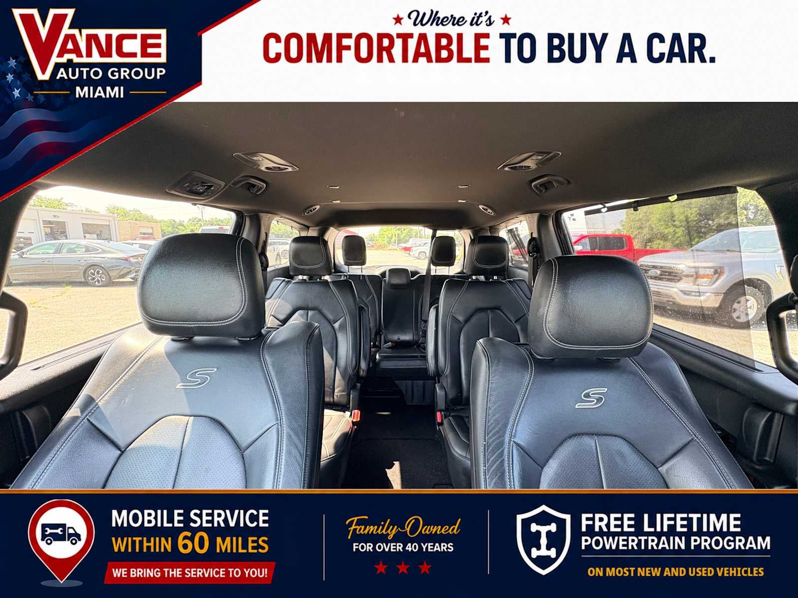 2020 Chrysler Pacifica Touring L Plus
