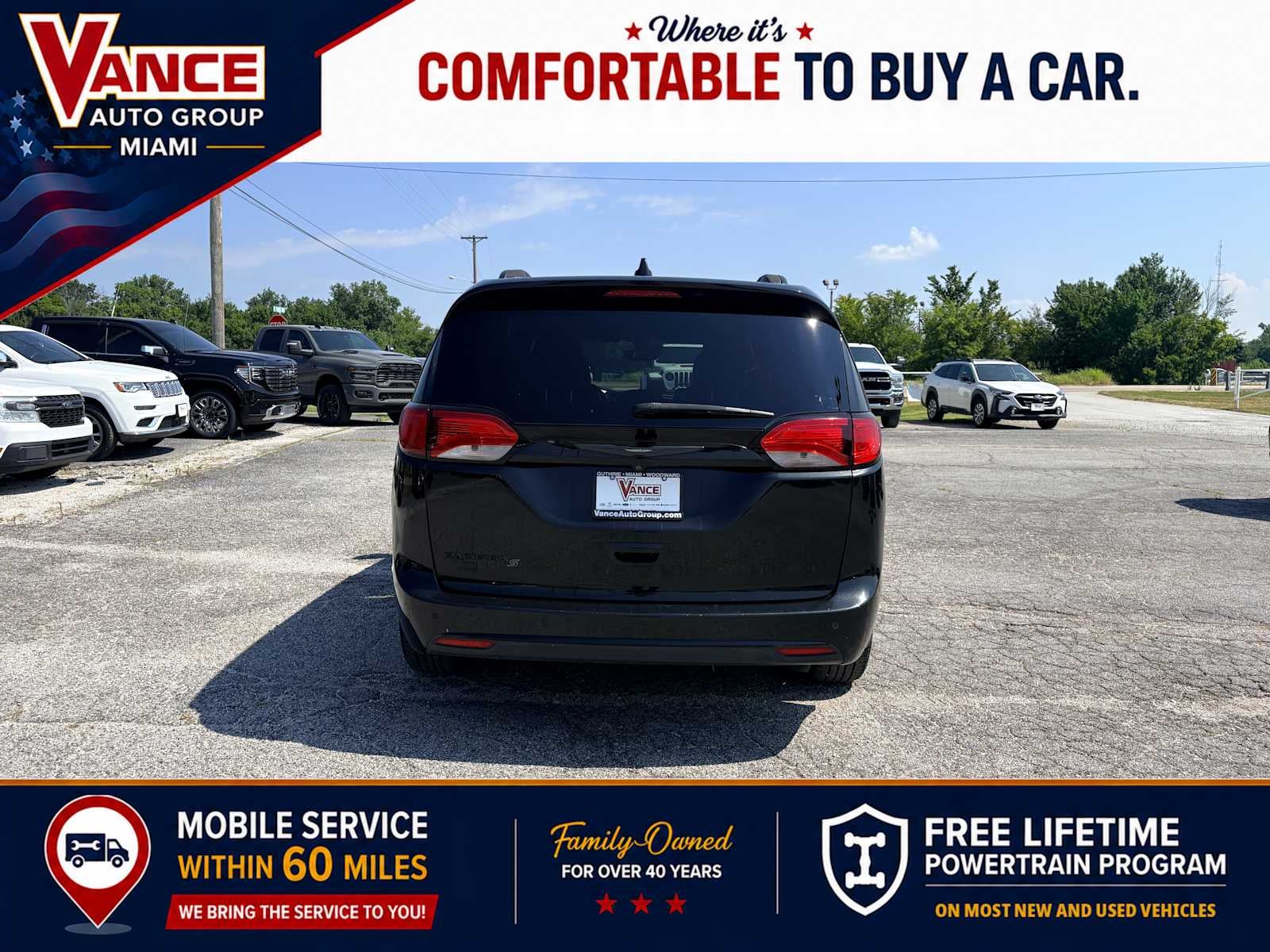 2020 Chrysler Pacifica Touring L Plus