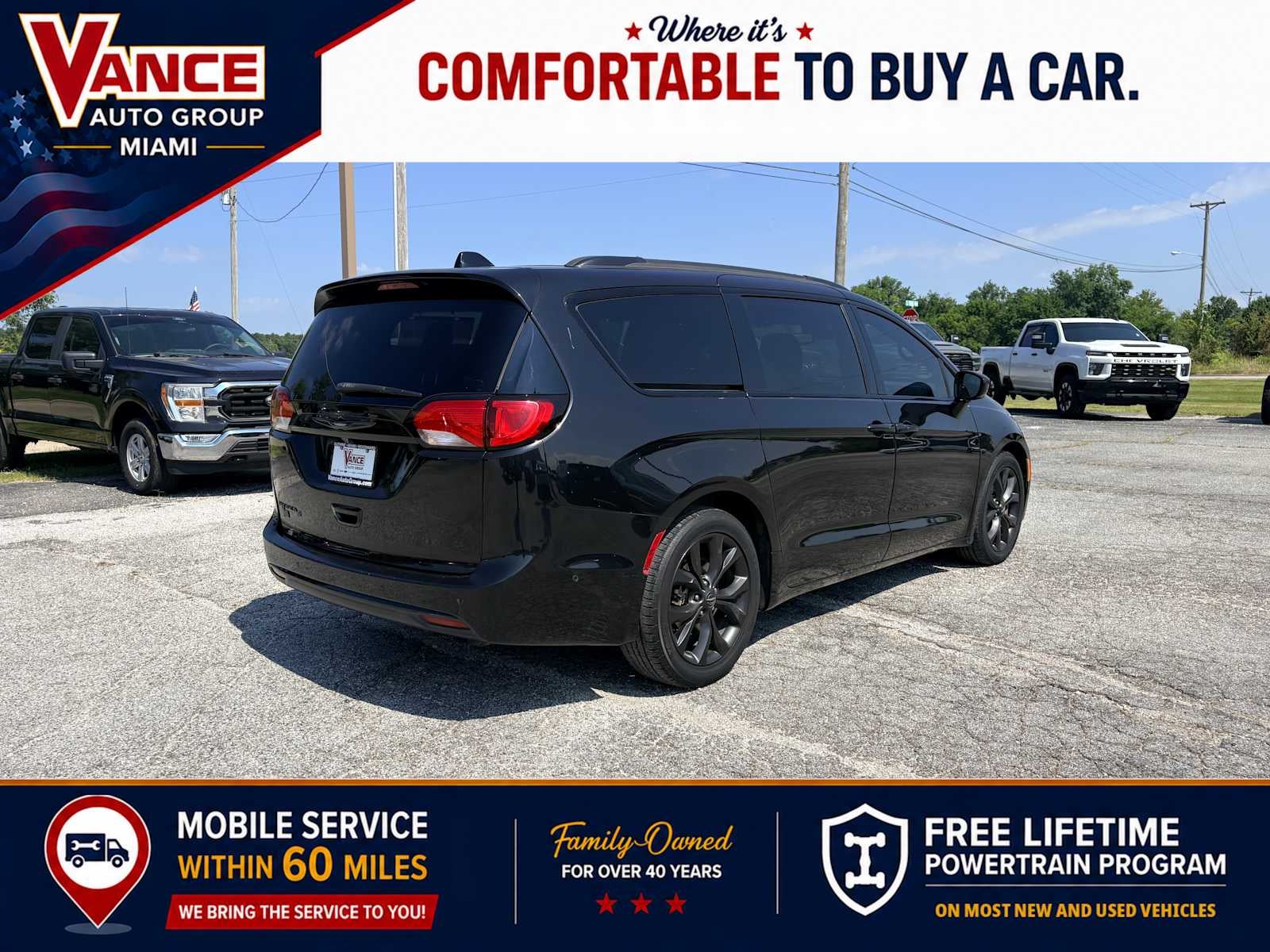 2020 Chrysler Pacifica Touring L Plus