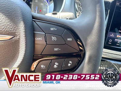 2025 Chrysler Pacifica Limited