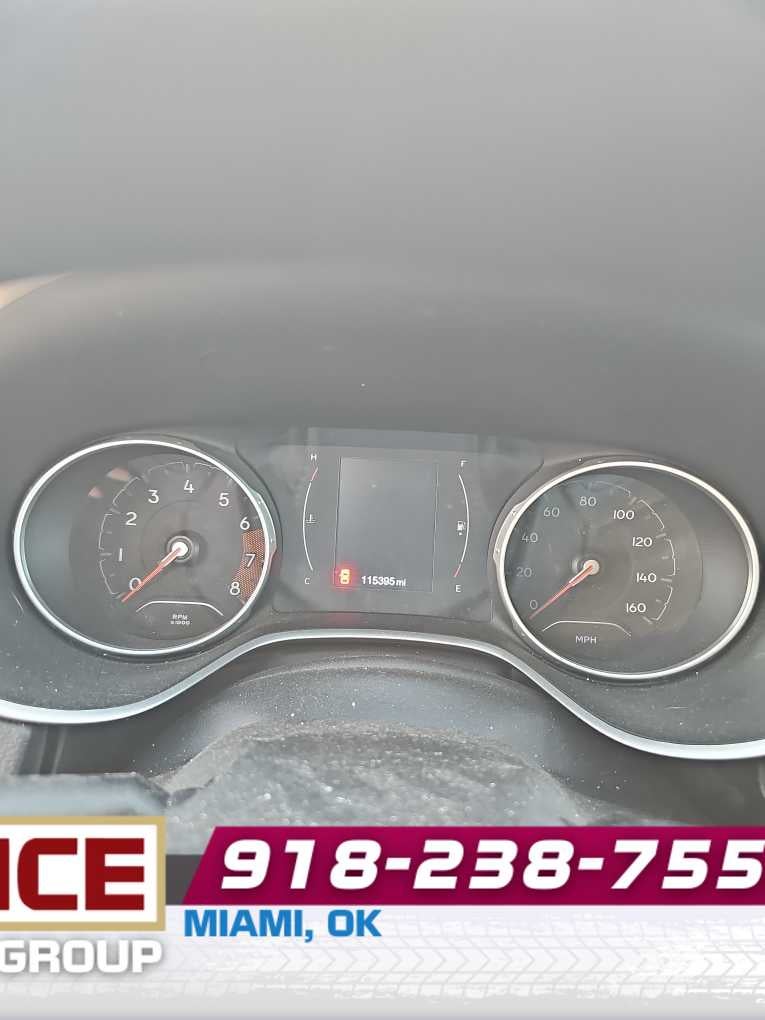 2018 Jeep Compass Sport FWD