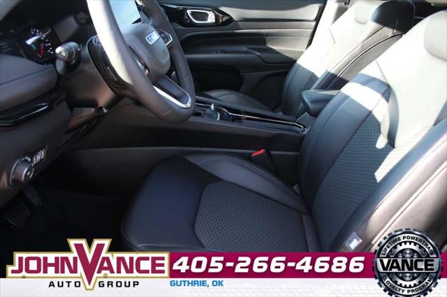 2025 Jeep Compass Latitude 4x4