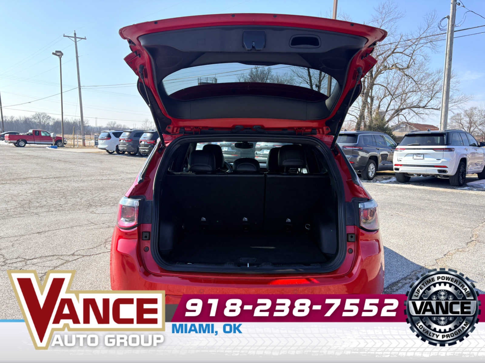 2023 Jeep Compass (RED) Edition 4x4