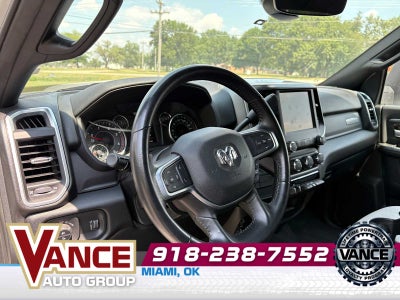 2024 RAM 3500 Big Horn Crew Cab 4x4 8' Box
