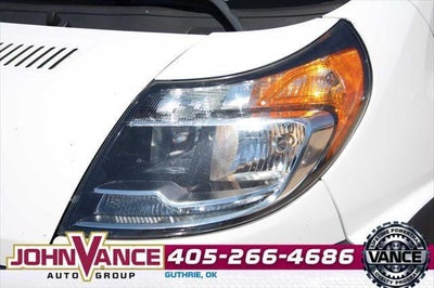 2021 RAM ProMaster 1500 Cargo Van Low Roof 136' WB