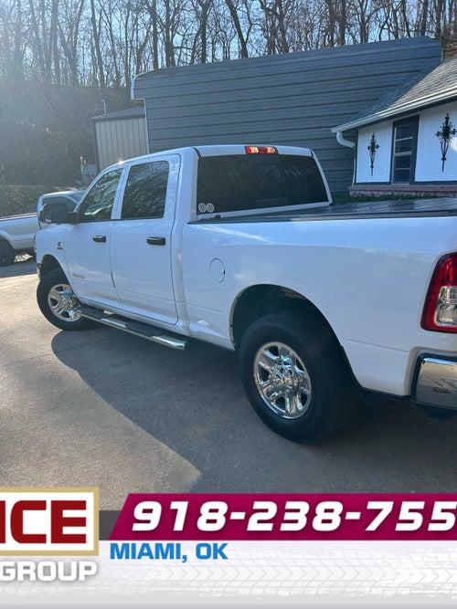 2021 RAM Ram 2500 Tradesman Crew Cab 4x2 6'4' Box