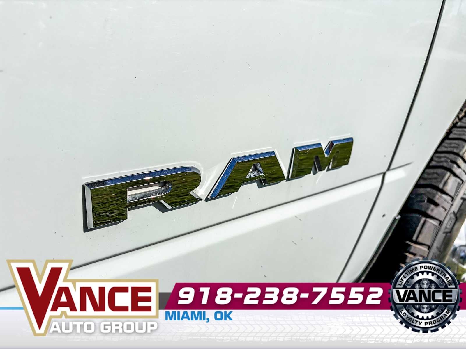 2021 RAM Ram 2500 Tradesman Crew Cab 4x2 8' Box