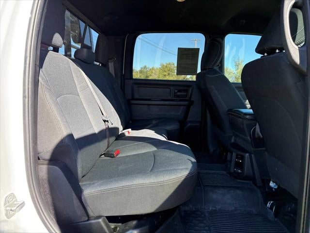 2021 RAM Ram 2500 Tradesman Crew Cab 4x2 8' Box