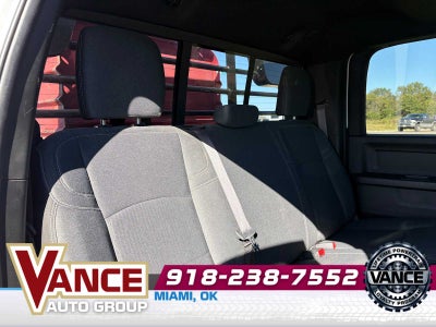 2021 RAM Ram 2500 Tradesman Crew Cab 4x2 8' Box