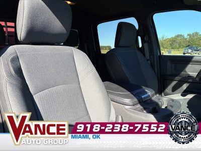 2021 RAM Ram 2500 Tradesman Crew Cab 4x2 8' Box