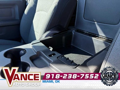 2021 RAM Ram 2500 Tradesman Crew Cab 4x2 8' Box