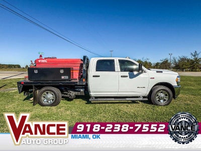 2021 RAM Ram 2500 Tradesman Crew Cab 4x2 8' Box