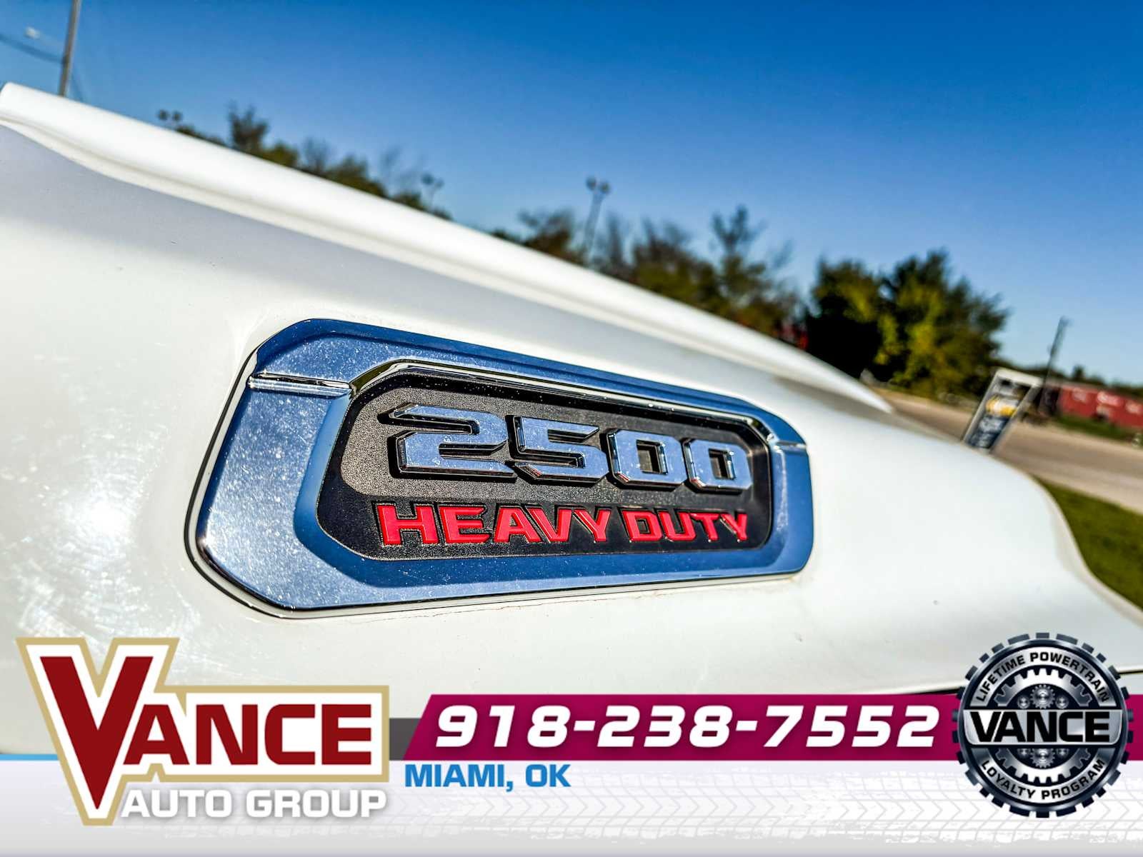 2021 RAM Ram 2500 Tradesman Crew Cab 4x2 8' Box