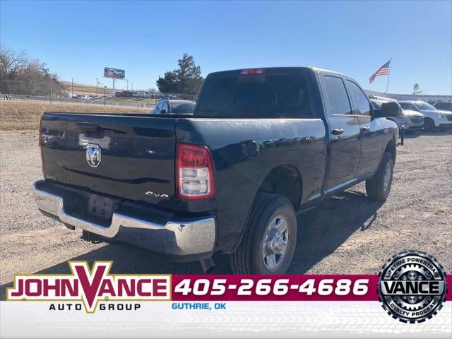 2022 RAM Ram 2500 Tradesman Crew Cab 4x4 6'4' Box