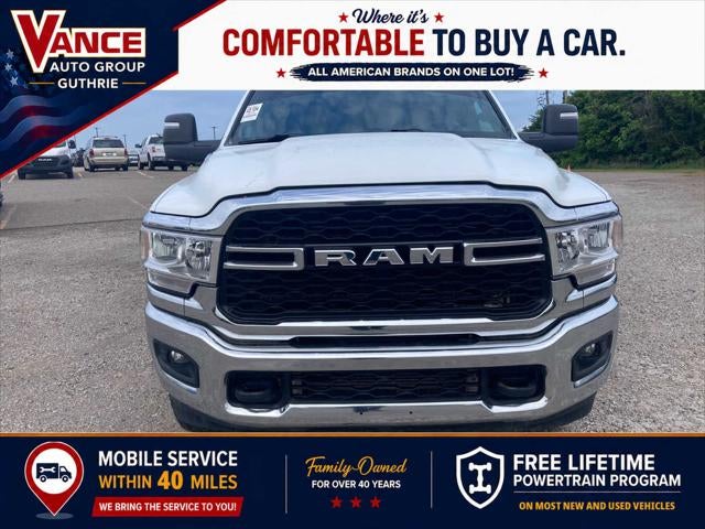 2024 RAM Ram 2500 Tradesman Crew Cab 4x4 6'4' Box
