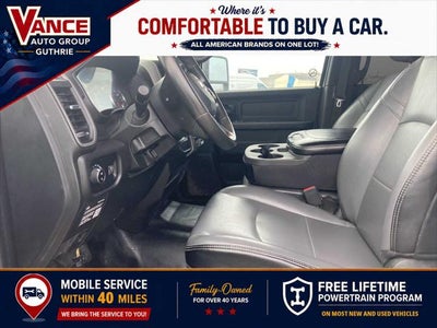 2024 RAM Ram 2500 Tradesman Crew Cab 4x4 6'4' Box