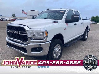 2024 RAM Ram 2500 Tradesman Crew Cab 4x4 6'4' Box
