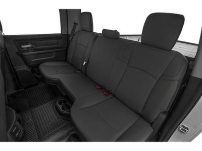 2022 RAM Ram 2500 Tradesman Crew Cab 4x4 6'4' Box