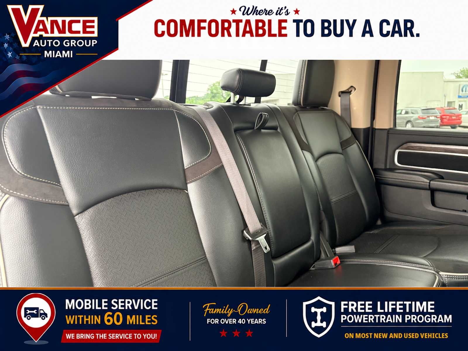 2021 RAM Ram 2500 Laramie Crew Cab 4x4 6'4' Box