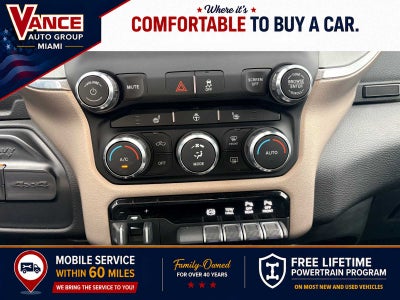 2021 RAM Ram 2500 Laramie Crew Cab 4x4 6'4' Box