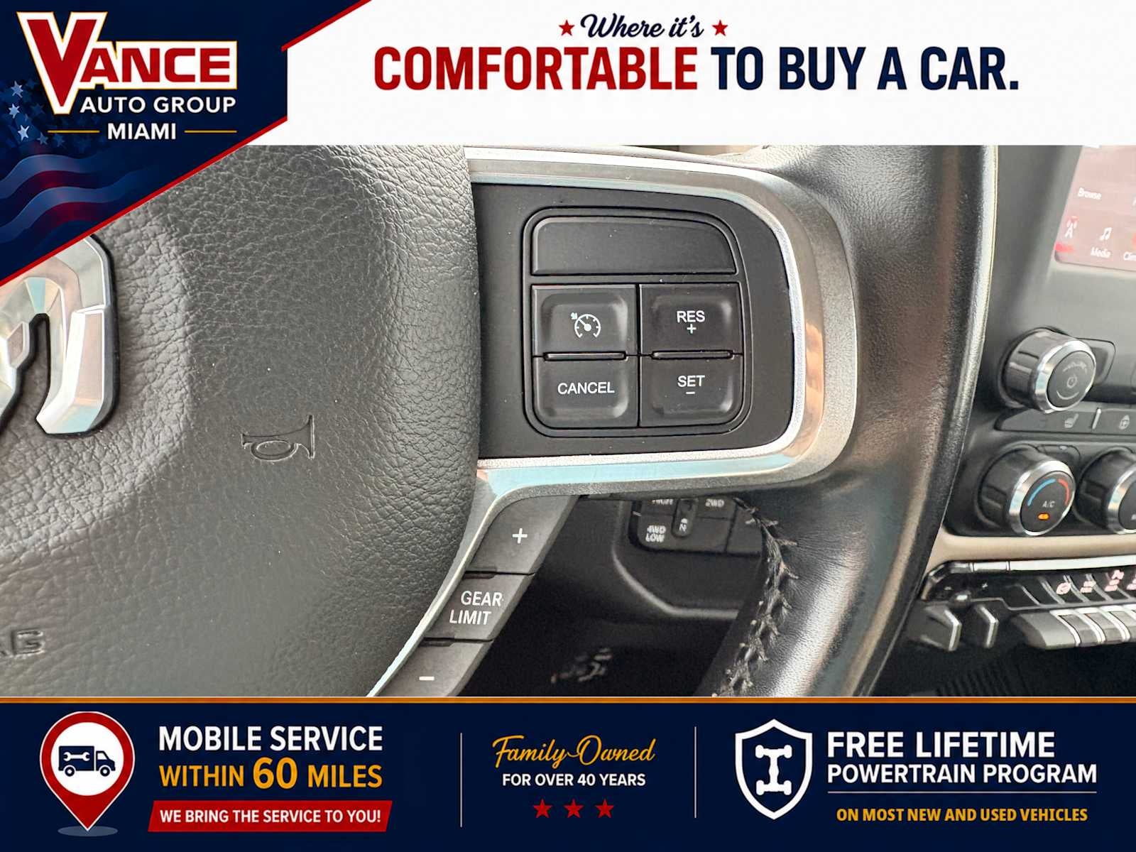 2021 RAM Ram 2500 Laramie Crew Cab 4x4 6'4' Box