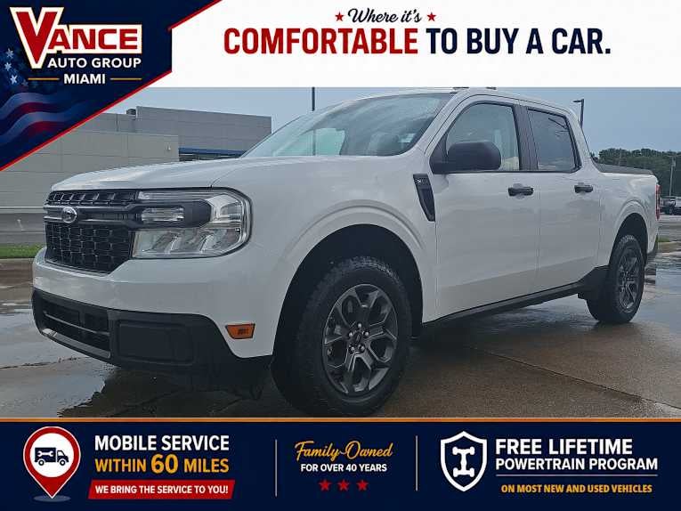 2024 Ford Maverick XLT