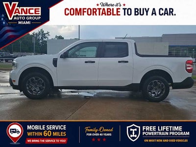 2024 Ford Maverick XLT
