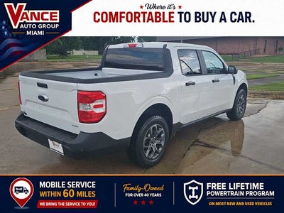 2024 Ford Maverick XLT