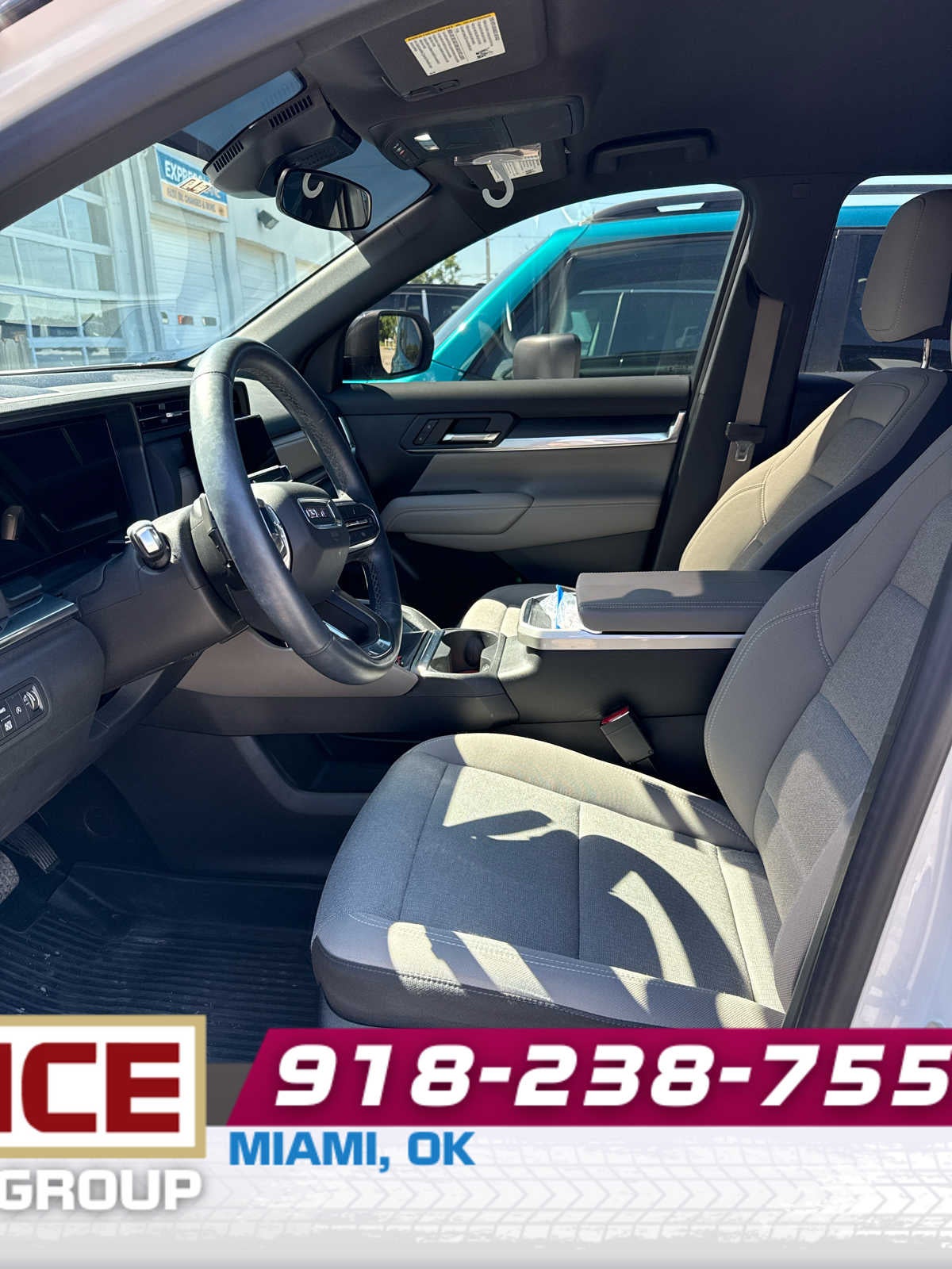 2025 GMC Terrain AWD Elevation